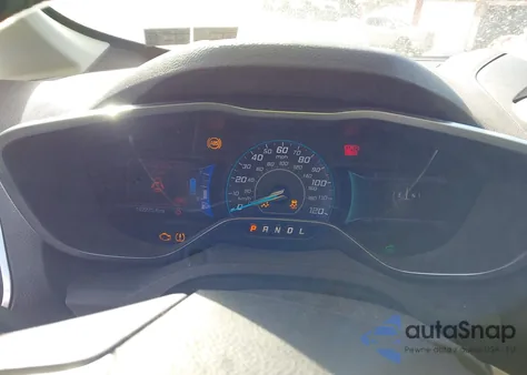 2013 Ford C-Max Hybrid Sel z USA, uszkodzony, nr VIN 1FADP5BU1DL542681